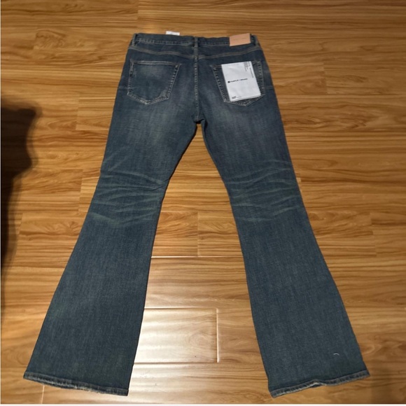 Purple brand jeans flare - Picture 1 of 5